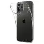 Чехол для моб. телефона Spigen iPhone 12 / 12 Pro Crystal Flex, Crystal Clear (ACS01517) - 1