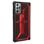 Чехол для моб. телефона Uag Galaxy Note 20 Ultra Monarch, Crimson (212201119494) - 1