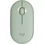 Мышка Logitech M350 Wireless Eucalyptus (910-005720) - 1