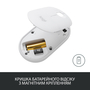 Мышка Logitech M350 Wireless Eucalyptus (910-005720) - 6