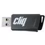 USB флеш накопитель Patriot 64GB ST-Lifestyle Cliq Grey USB 3.1 (PSF64GCL3USB) - 2