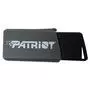 USB флеш накопитель Patriot 64GB ST-Lifestyle Cliq Grey USB 3.1 (PSF64GCL3USB) - 3