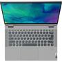 Ноутбук Lenovo Flex 5 14IIL05 (81X100NPRA) - 3