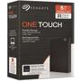 Внешний жесткий диск 2.5" 5TB One Touch USB 3.2 Seagate (STKC5000400) - 7