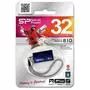 USB флеш накопитель Silicon Power 32GB Touch 810 USB 2.0 (SP032GBUF2810V1B) - 2