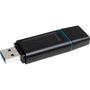 USB флеш накопитель Kingston 64GB DataTraveler Exodia Black/Teal USB 3.2 (DTX/64GB) - 3