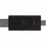 USB флеш накопитель Kingston 32GB DataTraveler Duo USB 3.2/Type-C (DTDE/32GB) - 3