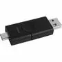 USB флеш накопитель Kingston 32GB DataTraveler Duo USB 3.2/Type-C (DTDE/32GB) - 4