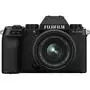 Цифровой фотоаппарат Fujifilm X-S10 + XC 15-45mm F3.5-5.6 Kit Black (16670106) - 1