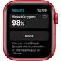 Смарт-часы Apple Watch Series 6 GPS, 40mm PRODUCT(RED) Aluminium Case with PR (M00A3UL/A) - 2