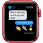Смарт-часы Apple Watch Series 6 GPS, 40mm PRODUCT(RED) Aluminium Case with PR (M00A3UL/A) - 4