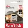 Карта памяти SanDisk 64GB SDXC class 10 Ultra (SDSDUN4-064G-GN6IN) - 3