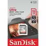 Карта памяти SanDisk 32GB SDHC class 10 Ultra (SDSDUN4-032G-GN6IN) - 3