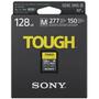 Карта памяти Sony 128GB SDXC class10 UHS-II U3 V60 Tough (SFM128T.SYM) - 1