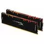 Модуль памяти для компьютера DDR4 64GB (2x32GB) 3600 MHz HyperX Predator RGB Kingston Fury (ex.HyperX) (HX436C18PB3AK2/64) - 1