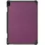 Чехол для планшета BeCover Lenovo Tab P10 TB-X705 Purple (704728) - 1