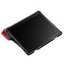 Чехол для планшета BeCover Lenovo Tab P10 TB-X705 Red (704729) - 4