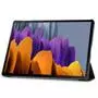Чехол для планшета AirOn Premium Samsung Galaxy TAB S7+ t970/975" + film (4821784622492) - 4