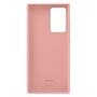 Чехол для моб. телефона Samsung Silicone Cover Galaxy Note 20 Ultra (N985) Copper Brown (EF-PN985TAEGRU) - 1