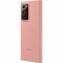 Чехол для моб. телефона Samsung Silicone Cover Galaxy Note 20 Ultra (N985) Copper Brown (EF-PN985TAEGRU) - 3