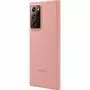 Чехол для моб. телефона Samsung Silicone Cover Galaxy Note 20 Ultra (N985) Copper Brown (EF-PN985TAEGRU) - 3