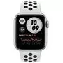 Смарт-часы Apple Watch Nike SE GPS, 44mm Silver Aluminum Case with Pure Plati (MYYH2UL/A) - 1