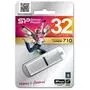USB флеш накопитель Silicon Power 32GB LuxMini 710 USB 2.0 (SP032GBUF2710V1S) - 2