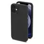Чехол для моб. телефона Spigen iPhone 12 mini Case Thin Fit, Black (ACS01739) - 7