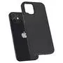 Чехол для моб. телефона Spigen iPhone 12 mini Case Thin Fit, Black (ACS01739) - 8