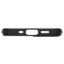 Чехол для моб. телефона Spigen iPhone 12 mini Case Thin Fit, Black (ACS01739) - 10