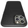 Чехол для моб. телефона Spigen iPhone 12 Pro Max Case Liquid Air, Matte Black (ACS01617) - 6