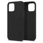 Чехол для моб. телефона Spigen iPhone 12 Pro Max Case Thin Fit, Black (ACS01612) - 3