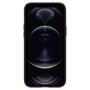 Чехол для моб. телефона Spigen iPhone 12 Pro Max Case Thin Fit, Black (ACS01612) - 4