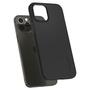 Чехол для моб. телефона Spigen iPhone 12 Pro Max Case Thin Fit, Black (ACS01612) - 7