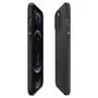 Чехол для моб. телефона Spigen iPhone 12 Pro Max Case Thin Fit, Black (ACS01612) - 9