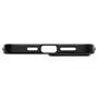 Чехол для моб. телефона Spigen iPhone 12 Pro Max Case Thin Fit, Black (ACS01612) - 10