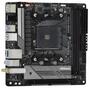 Материнская плата ASRock A520M-ITX/AC - 3