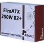 Блок питания Argus 250W IPC FLEX-ATX FA-250 82+ (88882160) - 3