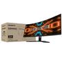 Монитор GIGABYTE G34WQC Gaming Monitor - 5