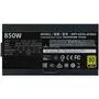 Блок питания CoolerMaster 850W V Gold V2 (MPY-850V-AFBAG-EU) - 2