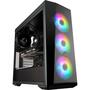 Корпус CoolerMaster MasterBox Lite 5 ARGB (MCW-L5S3-KGNN-05) - 3