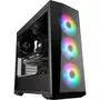 Корпус CoolerMaster MasterBox Lite 5 ARGB (MCW-L5S3-KGNN-05) - 3