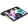 Чехол для планшета Apple Smart Folio for iPad Air (4th generation) - Black (MH0D3ZM/A) - 3