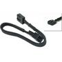 Кулер для корпуса Scythe Kaze Flex 140 mm Square PWM (KF1425FD12S-P) - 4
