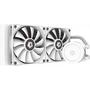 Система водного охлаждения ID-Cooling Frostflow X 240 Snow - 2