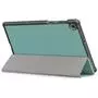 Чехол для планшета BeCover Lenovo Tab M10 Plus TB-X606/M10 Plus (2 Gen)/K10 TB-X6C6 Dark Green (705217) - 4