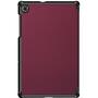 Чехол для планшета BeCover Lenovo Tab M10 Plus TB-X606/M10 Plus (2 Gen)/K10 TB-X6C6 Red Wine (705219) - 1