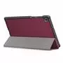 Чехол для планшета BeCover Lenovo Tab M10 Plus TB-X606/M10 Plus (2 Gen)/K10 TB-X6C6 Red Wine (705219) - 4