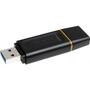 USB флеш накопитель Kingston 128GB DT Exodia Black/Yellow USB 3.2 (DTX/128GB) - 2