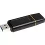 USB флеш накопитель Kingston 128GB DT Exodia Black/Yellow USB 3.2 (DTX/128GB) - 2